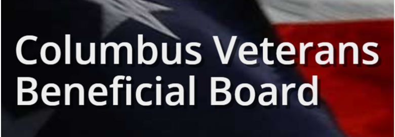 Columbus Veterans Beneficial Board