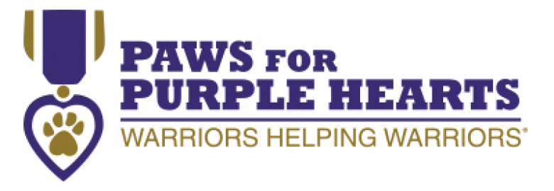 Paws for Purple Hearts
