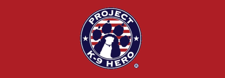 Project K-9 Hero National Support Center
